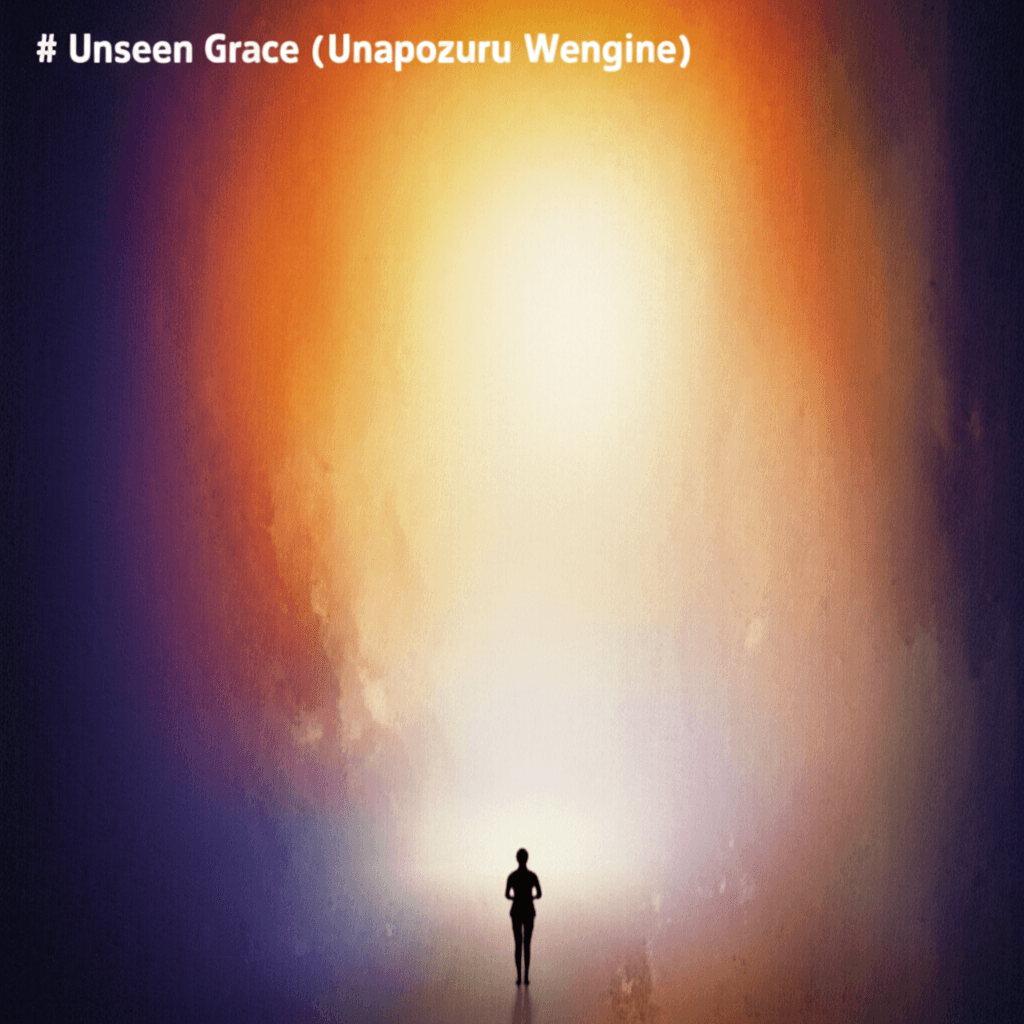 Unseen Grace (Unapozuru Wengine) 2
