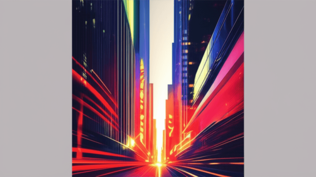 Neon Rise (Afrobeat Night Anthem) 1