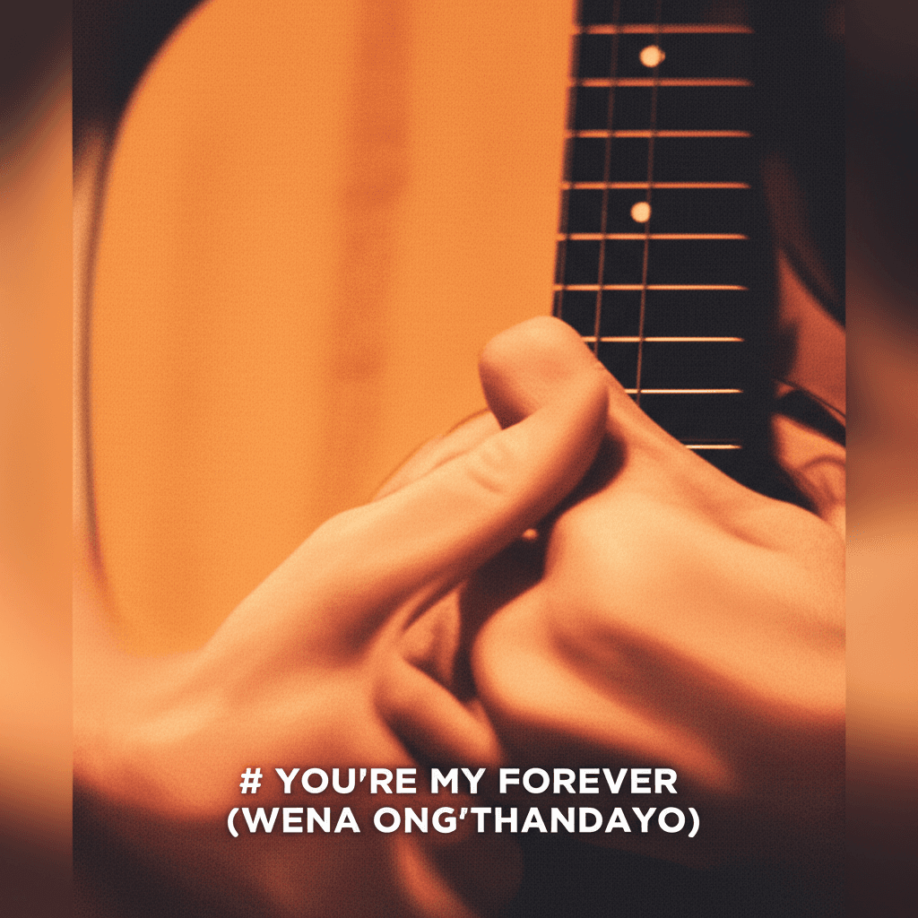 You're My Forever (Wena Ong’thandayo) 1