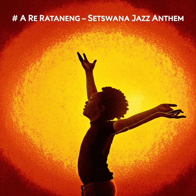 A Re Rataneng — Setswana Jazz Anthem 2