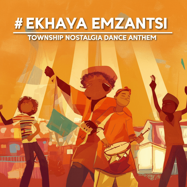 Ekhaya Emzantsi - Township Nostalgia Dance Anthem 2