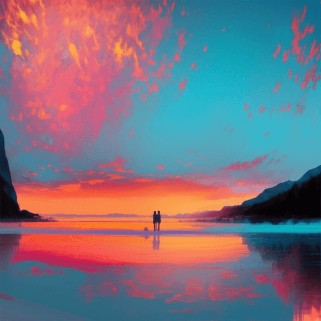 Colors of Our Hearts - Sunrise Rhythm 1