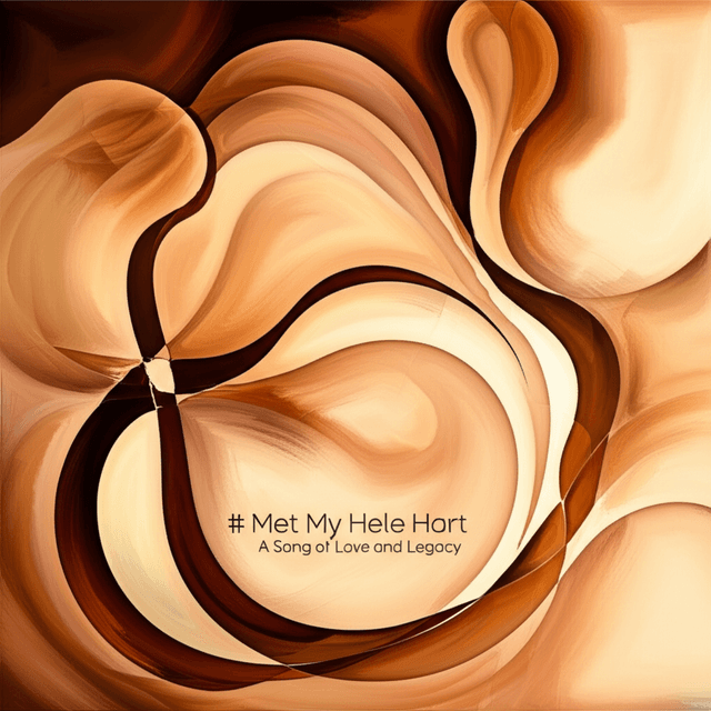 Met My Hele Hart - A Song of Love and Legacy 1