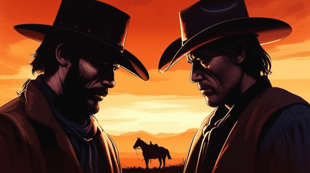 Sunset Line: Sheriff & Bandit 2