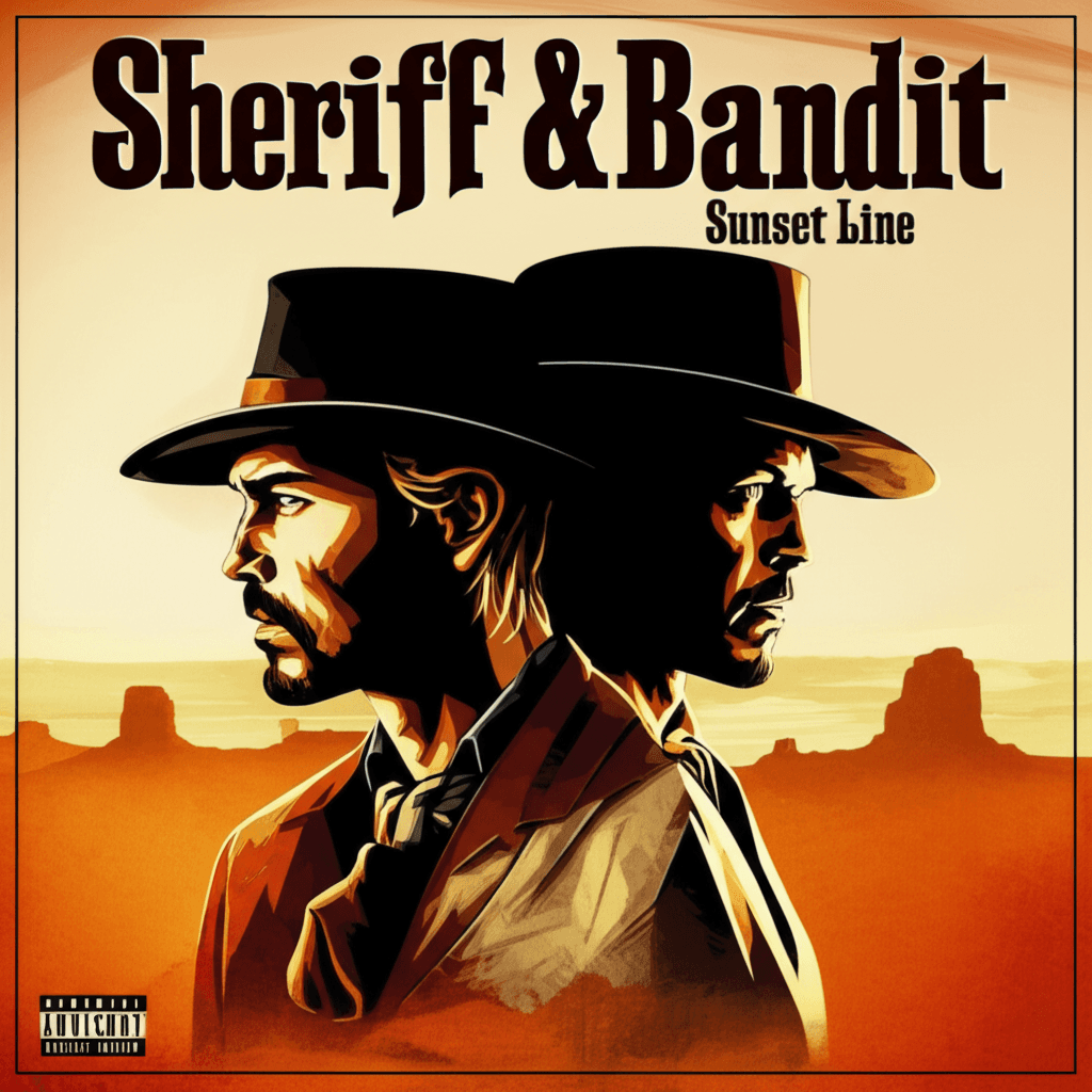 Sunset Line: Sheriff & Bandit 1