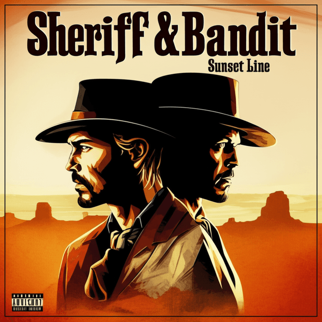 Sunset Line: Sheriff & Bandit 1