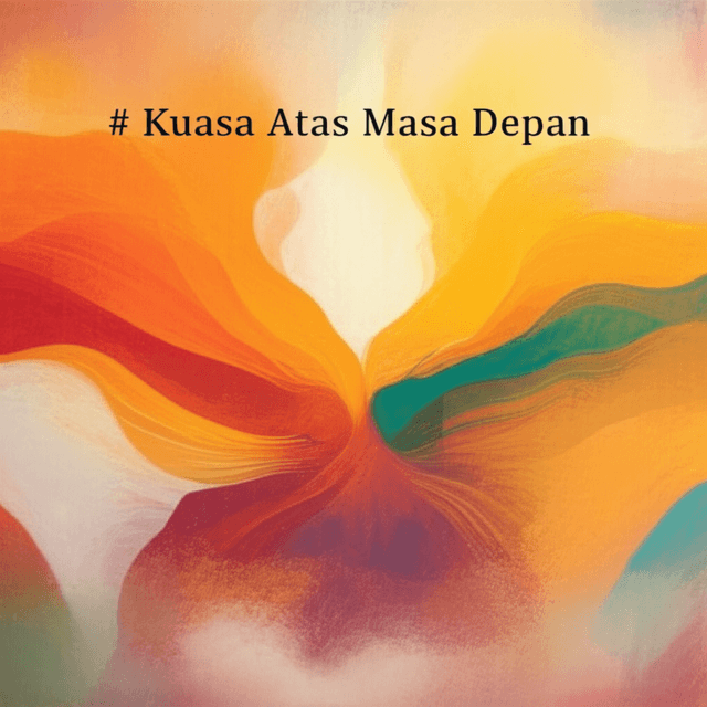 Kuasa Atas Masa Depan - Folk Anthem 2