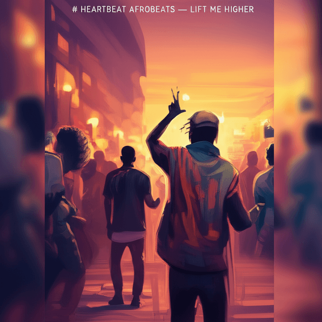 Heartbeat Afrobeats — Lift Me Higher 2