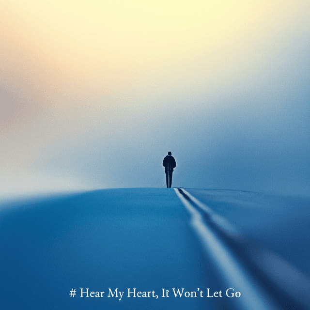 Hear My Heart, It Won't Let Go 1