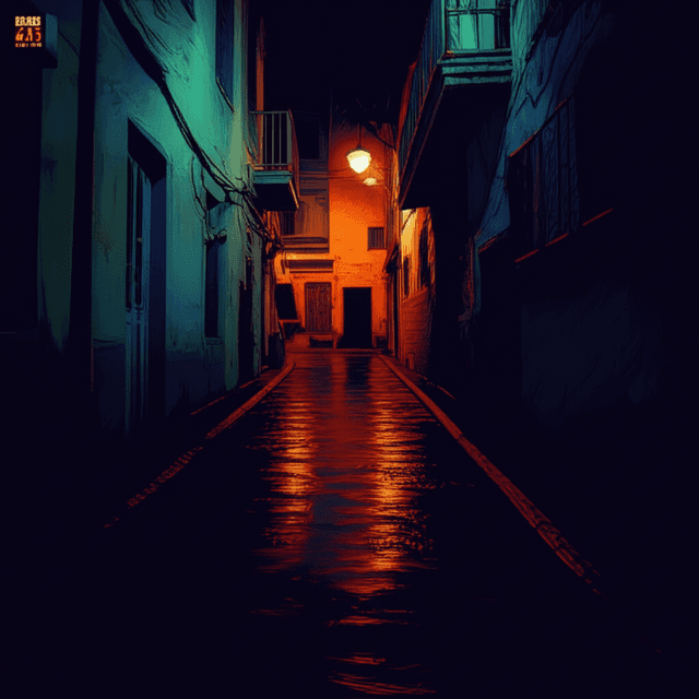 Afro Noir Midnight Echo 2