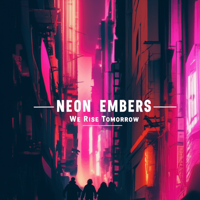 Neon Embers — We Rise Tomorrow 2