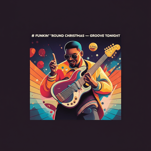 Funkin' 'Round Christmas — Groove Tonight 1