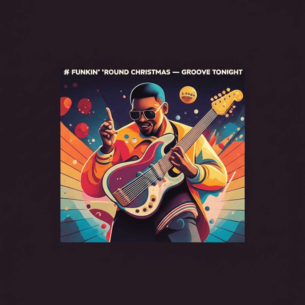 Funkin' 'Round Christmas — Groove Tonight 2