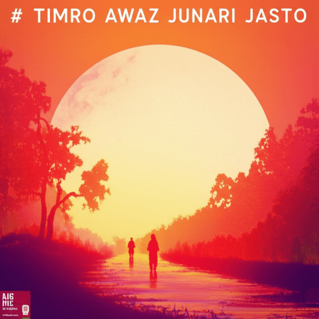 Timro Awaz Junari Jasto 1