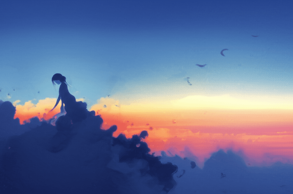 Letting Go (The Echo of Us) 1