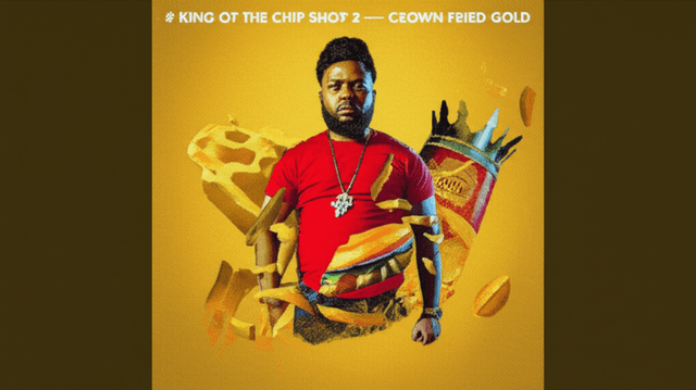 King of the Chip Shop 2 — Crown Fried Gold 2