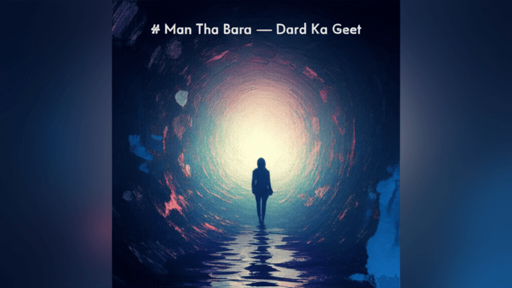Man Tha Bara — Dard Ka Geet 2