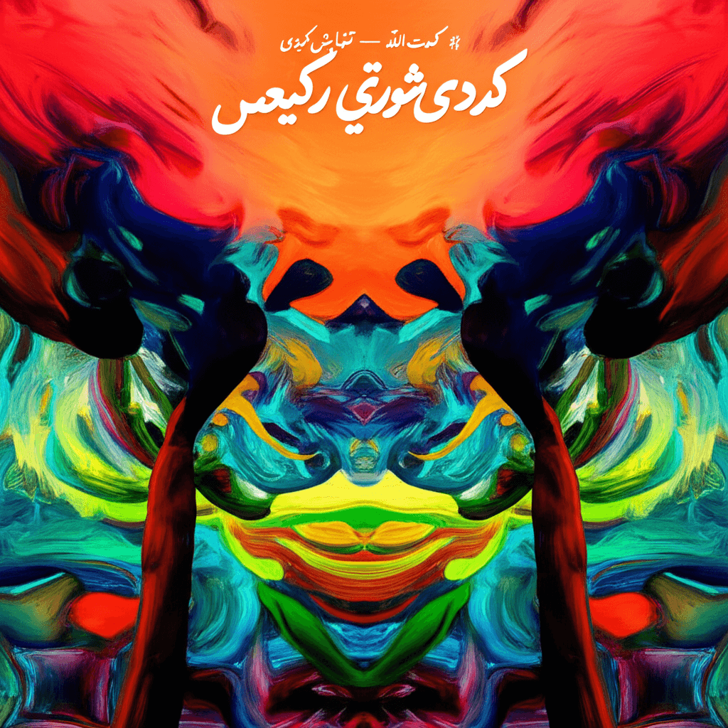 حکمتالله — انتخاب گویش کردی 2