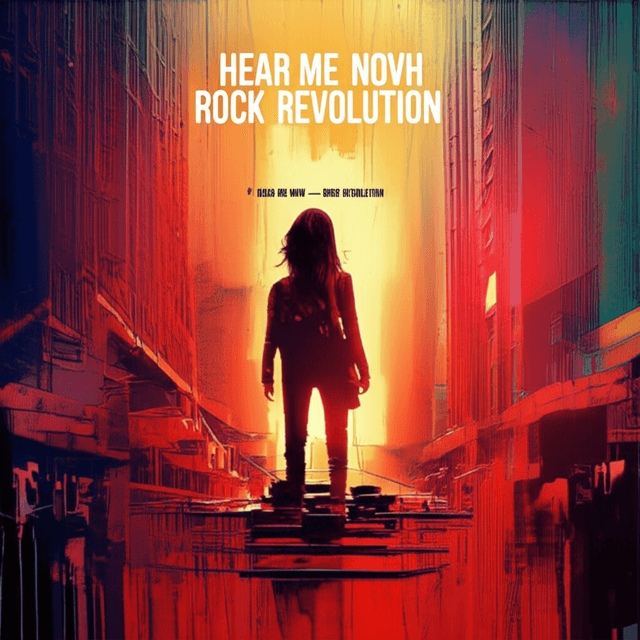 Hear Me Now — Rock Revolution 1