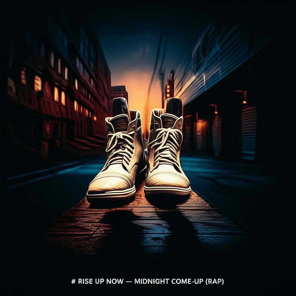 Rise Up Now — Midnight Come-Up (Rap) 2