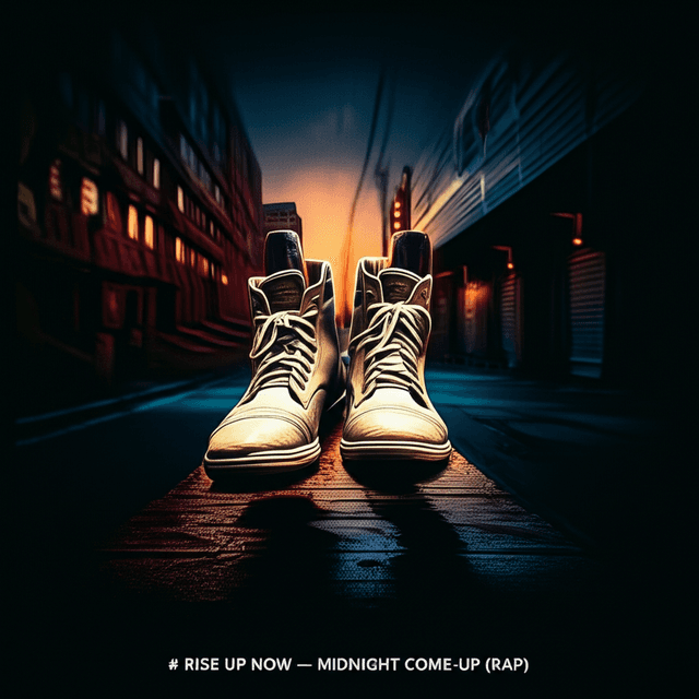 Rise Up Now — Midnight Come-Up (Rap) 2