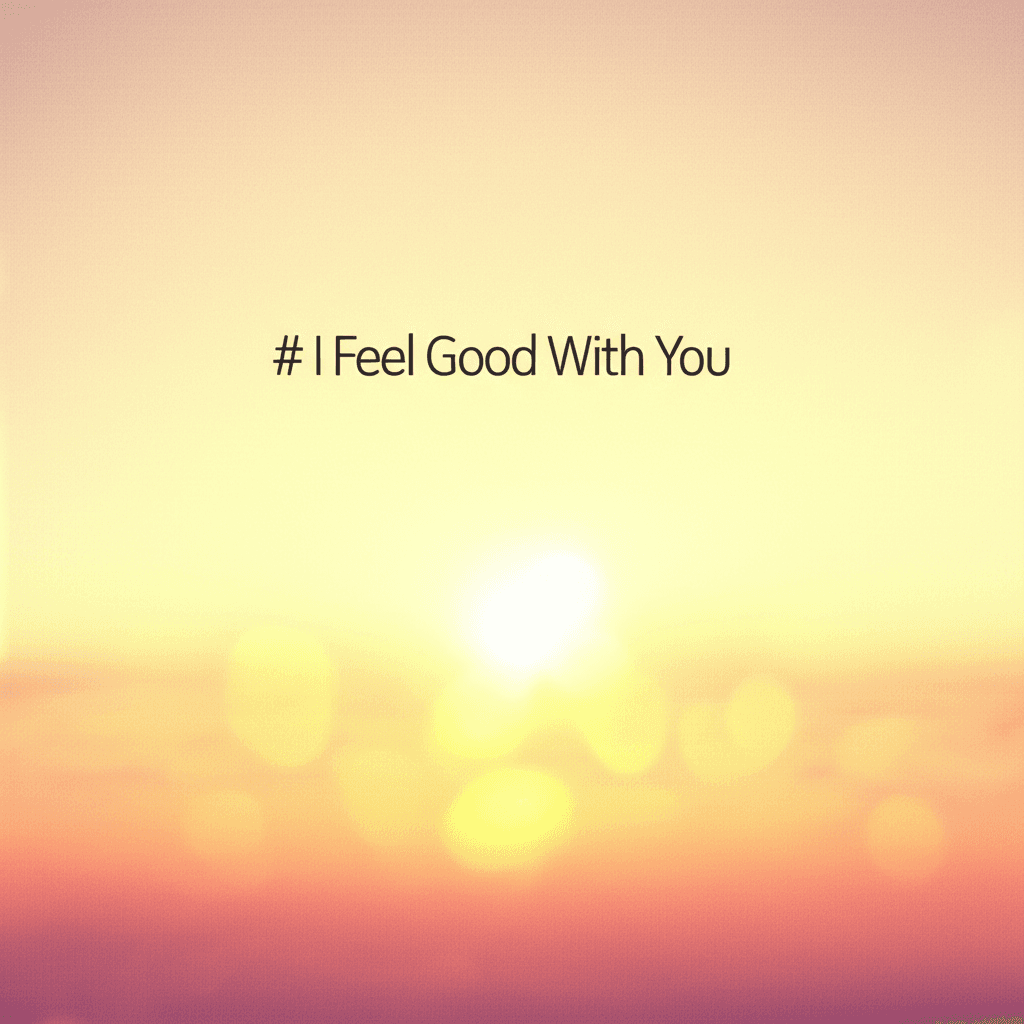 I Feel Good With You 2