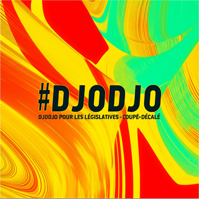 Djodjo pour les Législatives - Coupé-Décalé