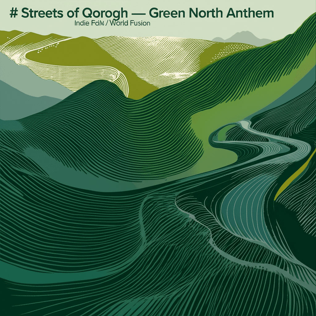 Streets of Qorogh — Green North Anthem 2