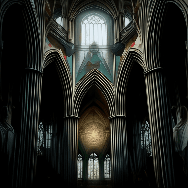 Obsidian Wings — Gothic Requiem 2