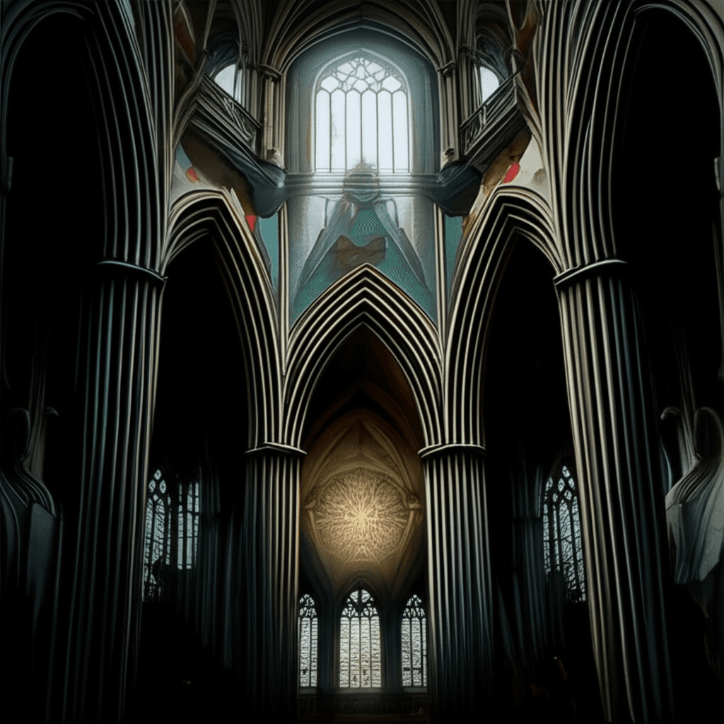 Obsidian Wings — Gothic Requiem 1