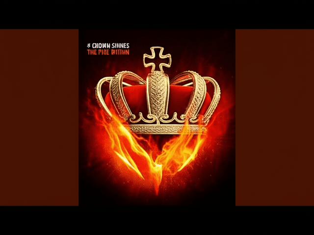 Crown Shines The Fire Within 2