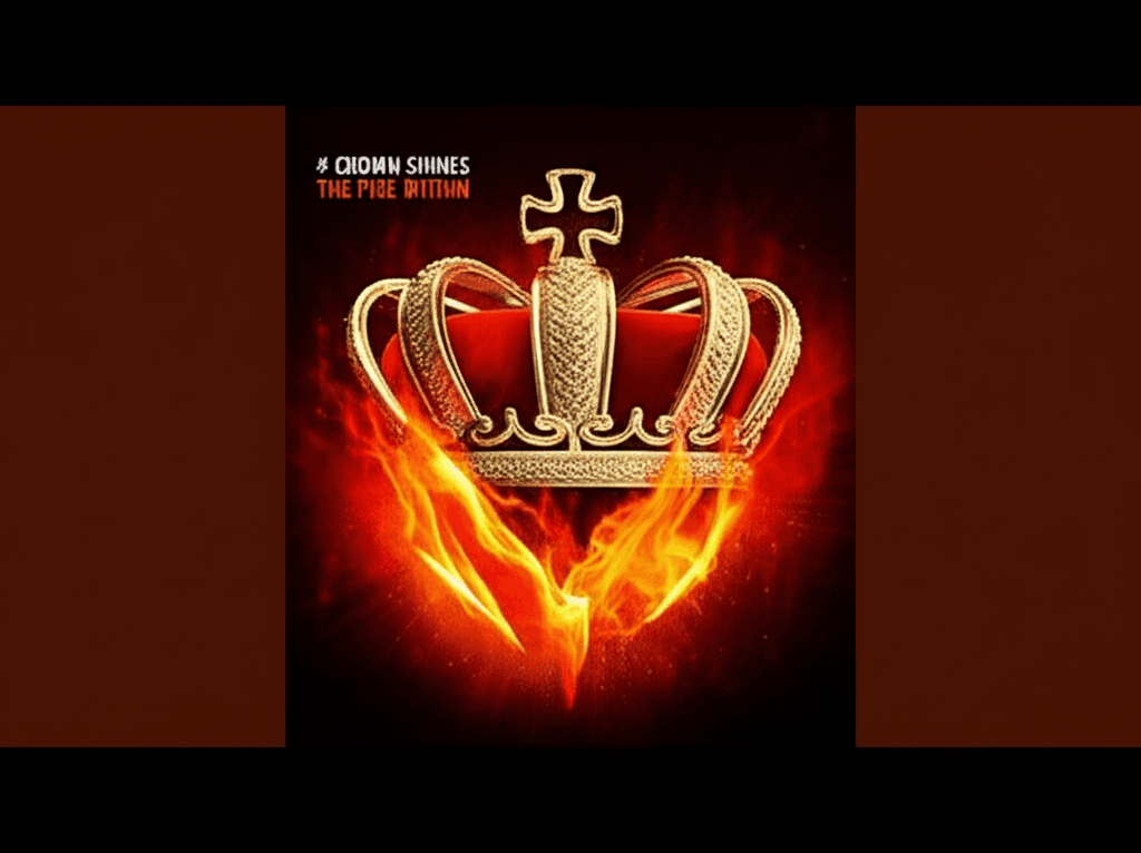 Crown Shines The Fire Within 1