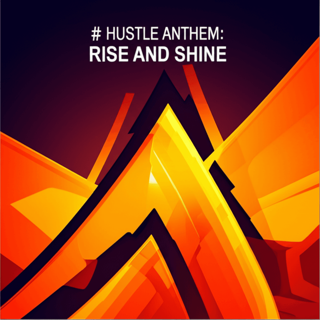Hustle Anthem: Rise and Shine 1