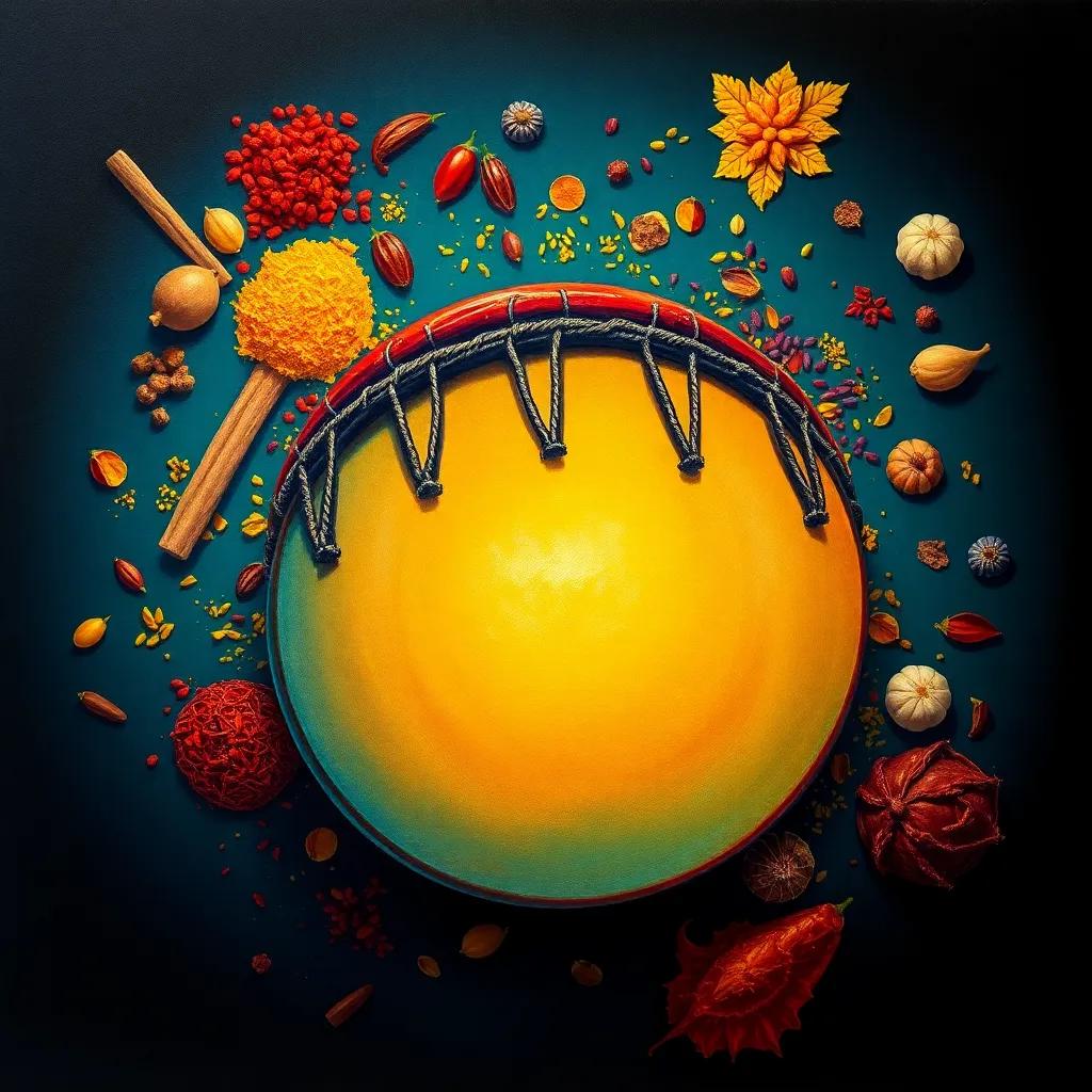 We Drum Through Hunger — Afrobeat Love 2