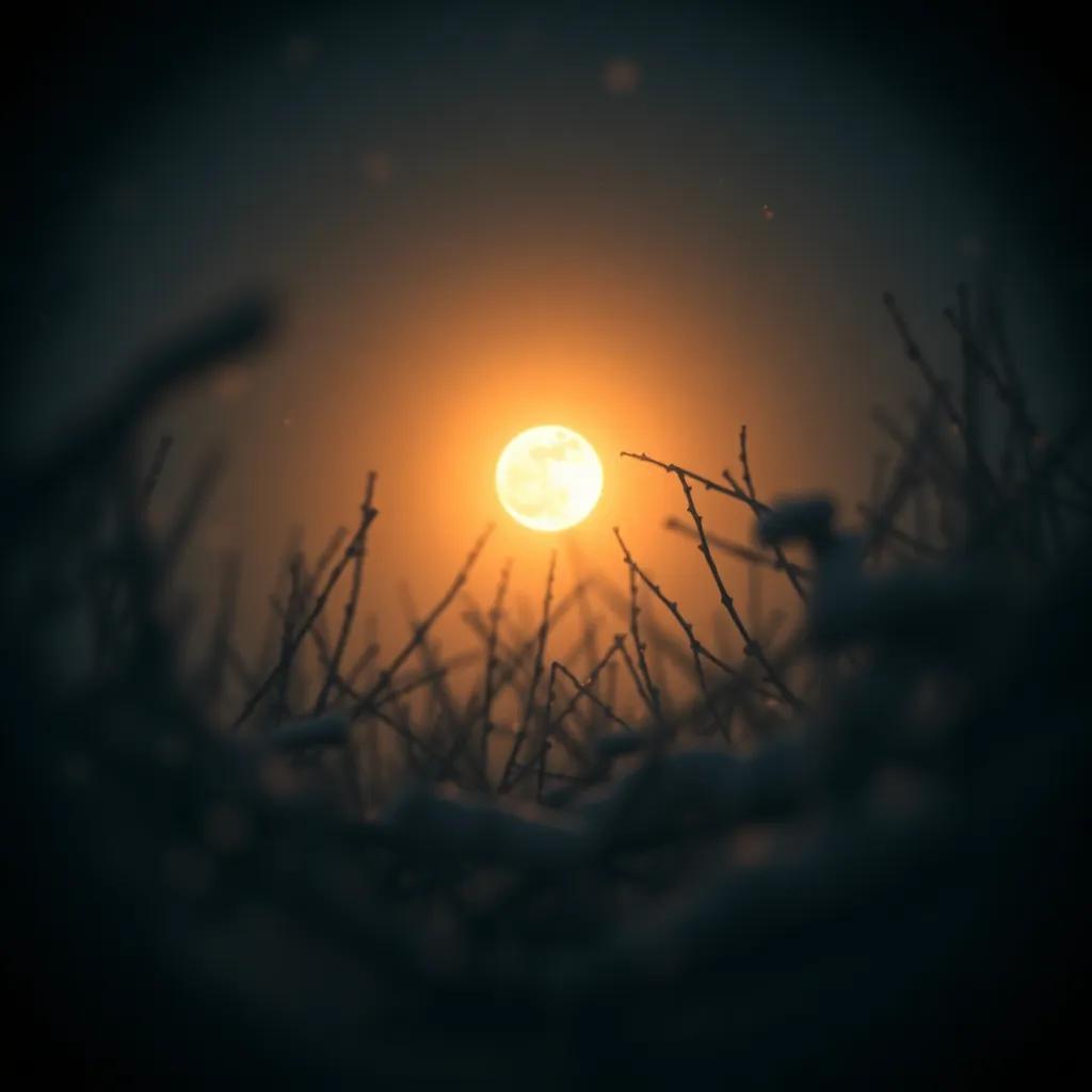 Under the Christmas Moon 1