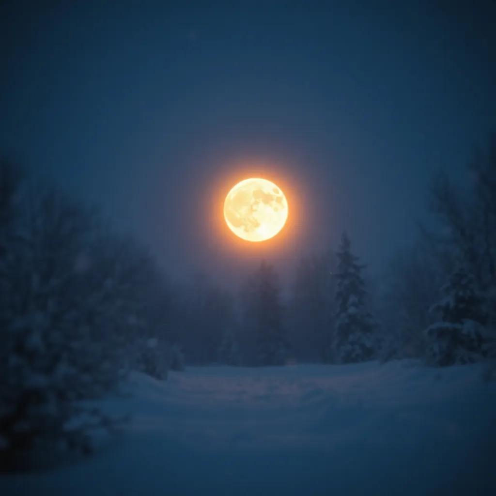 Under the Christmas Moon 2