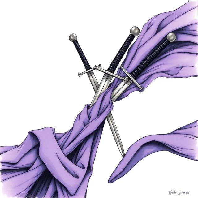 Crown of Ash and Silence 1