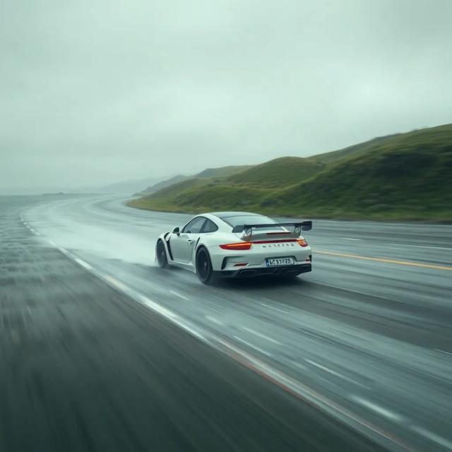 GTR On The Road To Rescue 1