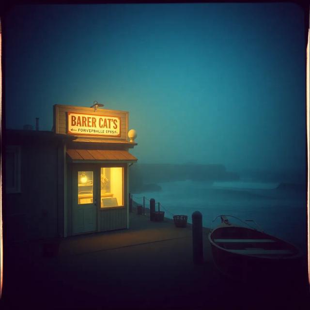 Heartbeat of the Neon Night 1