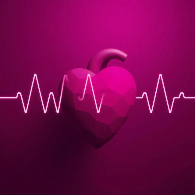 Vibrant Heartbeat (67 BPM Groove) 1