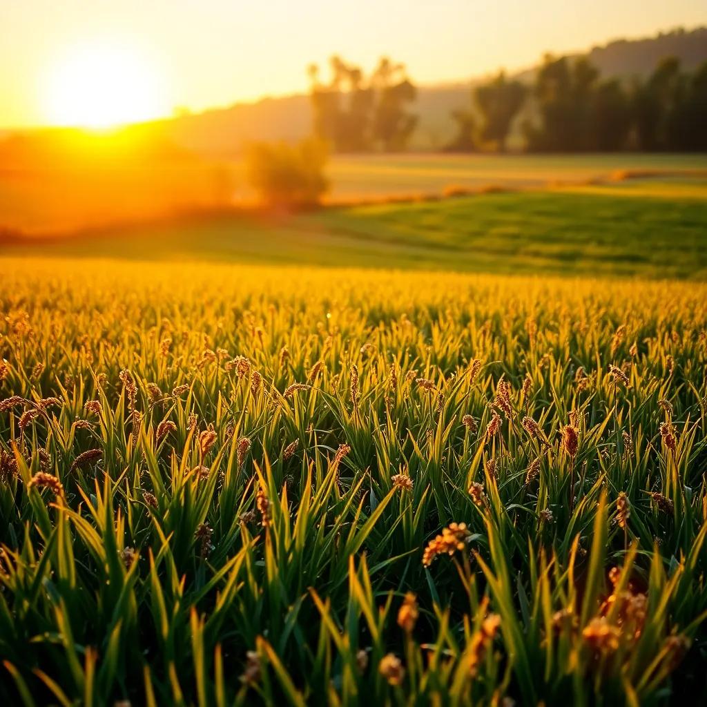 Fields Keep What We Never Forget 1