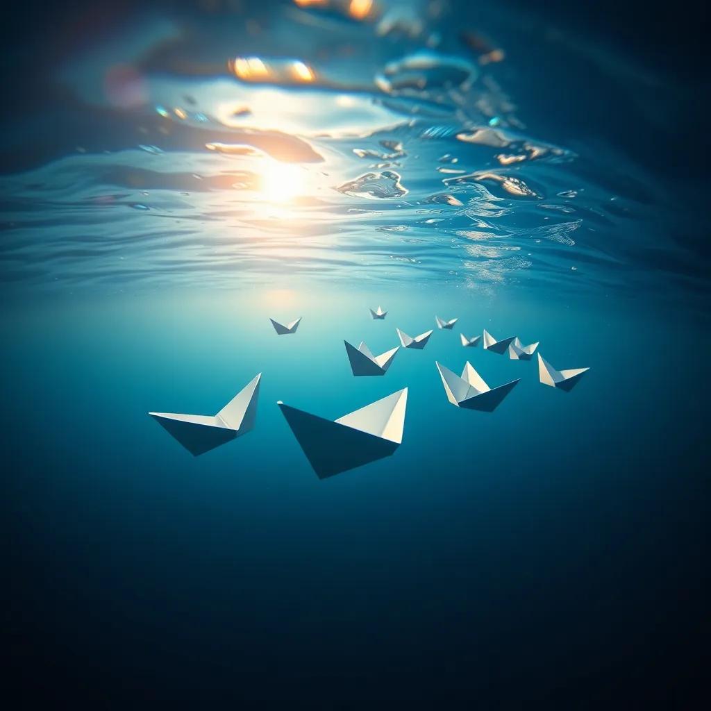 We Drift, We Glow — Ambient Nightscape 2