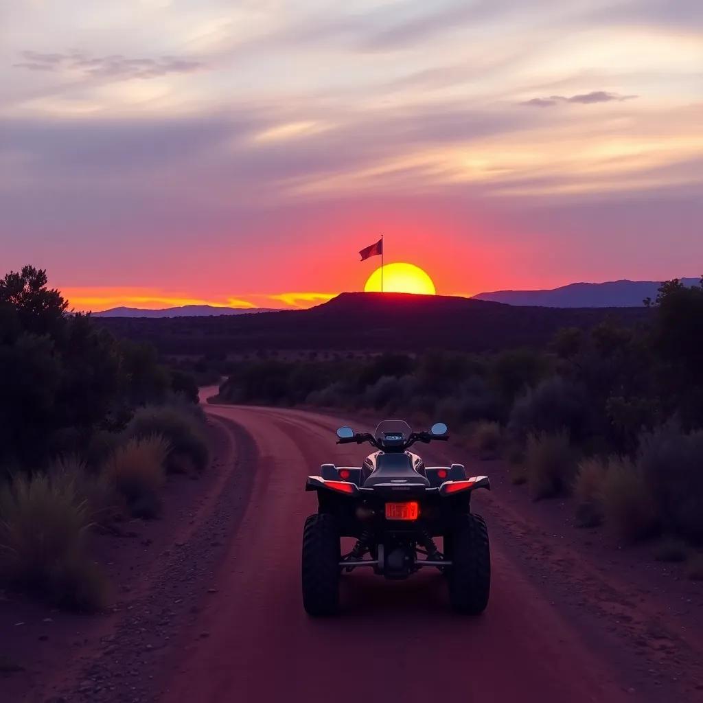 Quad Rides & Bear Flag Nights 1