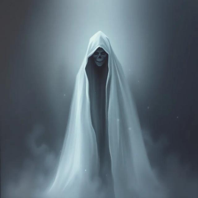 Veil of the Dark Reaper 1