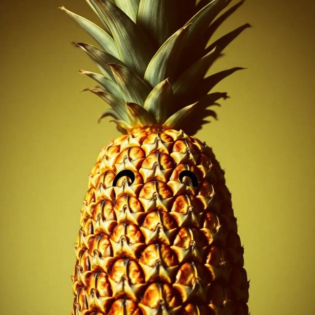 Pineapple the Calico Ska Cat 2