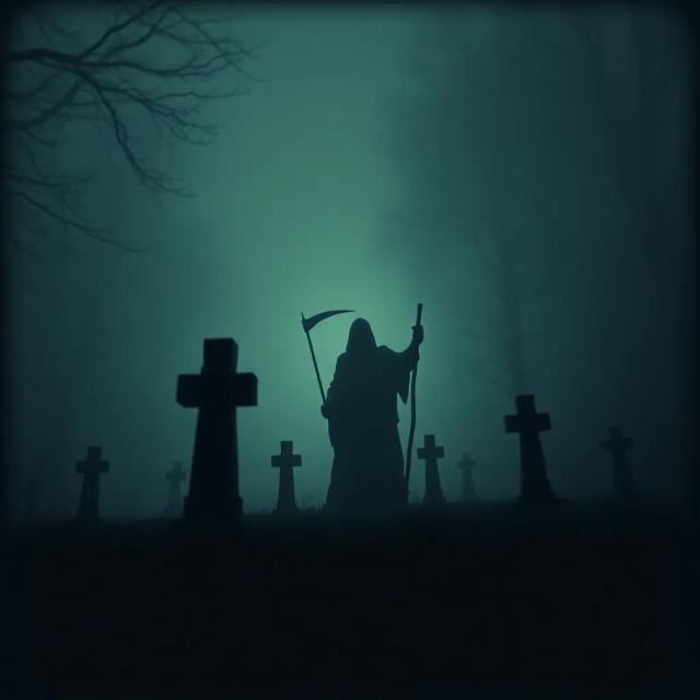 The Dark Reaper's Funeral 1