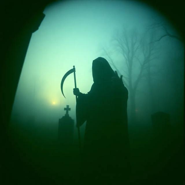 The Dark Reaper's Funeral 2