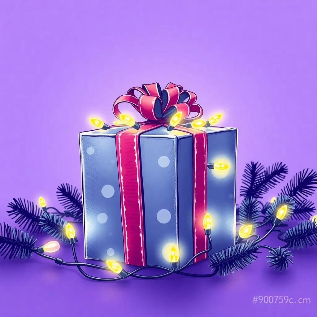 Navidad de un Niño de 12 Años 2