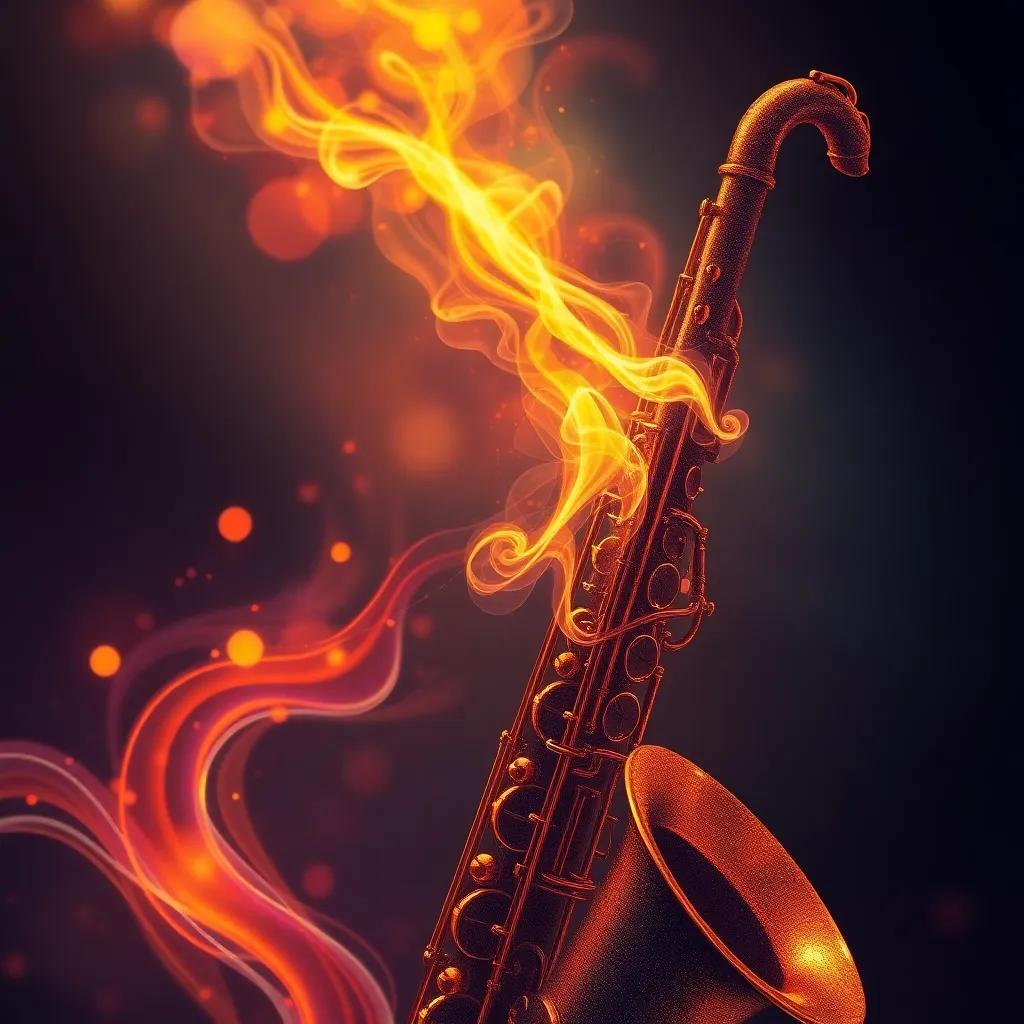 Heartbeat in Color (Pop-Jazz Fusion) 1