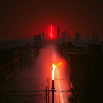 VAARSHITH: Flame & Steel Anthem